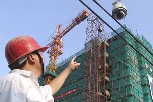 广宗县工地监控系统