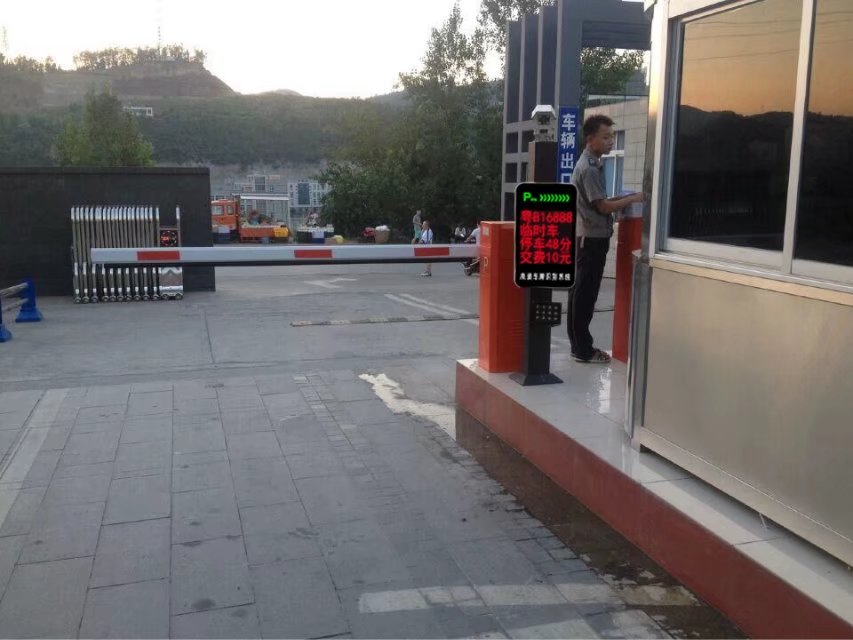 广宗县广宗县深圳市车牌识别
