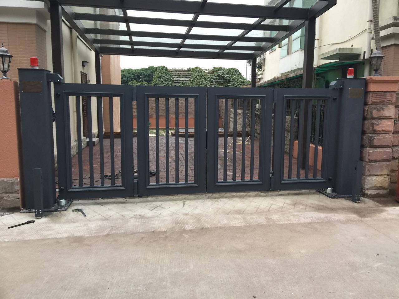广宗县广宗县德阳市悬浮折叠门