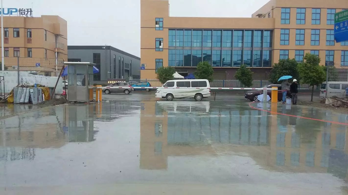 广宗县广宗县成都市物流公司道闸